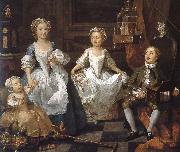 Graham s children William Hogarth